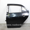 Дверь задняя левая Toyota Yaris (05-11)