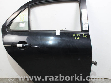 ФОТО Дверь задняя правая для Toyota Yaris (05-11) Київ