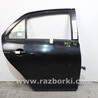 Дверь задняя правая Toyota Yaris (05-11)
