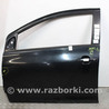 Дверь передняя левая Toyota Yaris (05-11)