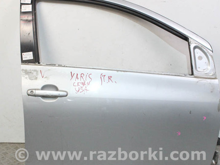 ФОТО Дверь передняя правая дефект для Toyota Yaris (05-11) Київ
