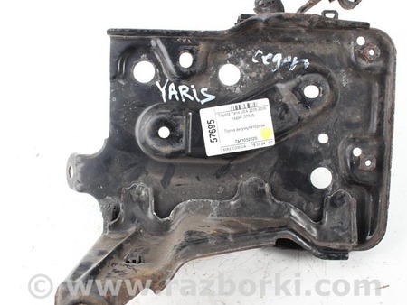ФОТО Полка аккумуляторная для Toyota Yaris (05-11) Київ