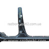 Порог правый со стойками (A-B)+сапожок Toyota Yaris (05-11)