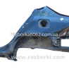 Сапожок кузова задний Toyota Yaris (05-11)