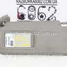Козырек солнцезащитный левый Toyota Yaris (05-11)