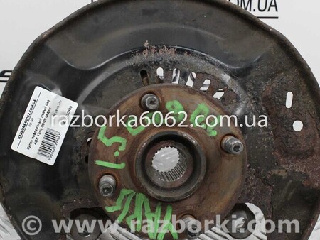 ФОТО Кулак поворотный левый без ABS для Toyota Yaris (05-11) Київ
