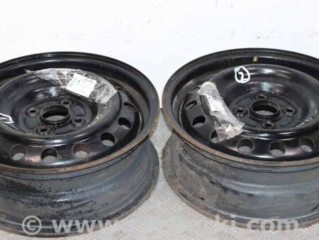 ФОТО Диск колесный R15 железо 1шт. для Toyota Yaris (05-11) Київ