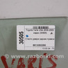 Стекло двери заднее правое Toyota Yaris (05-11)