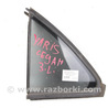 Стекло двери задней левой (форточка) Toyota Yaris (05-11)