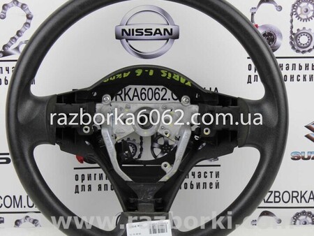 ФОТО Руль виниловый для Toyota Yaris (05-11) Київ