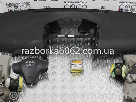 ФОТО Подушки безопасности комплект для Toyota Yaris (05-11) Київ