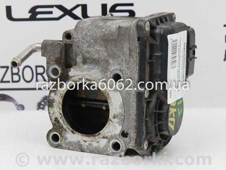 ФОТО Заслонка дроссельная электро для Toyota Yaris (05-11) Київ