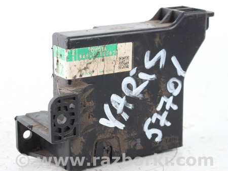 ФОТО Блок управления печкой с конд для Toyota Yaris (05-11) Київ