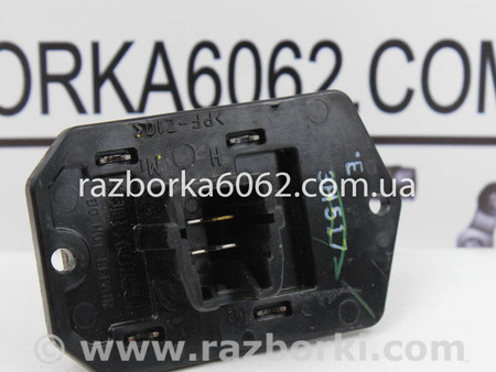 ФОТО Резистор печки для Toyota Yaris (05-11) Київ