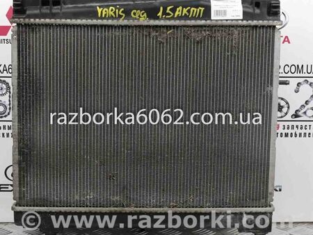 ФОТО Радиатор основной для Toyota Yaris (05-11) Київ