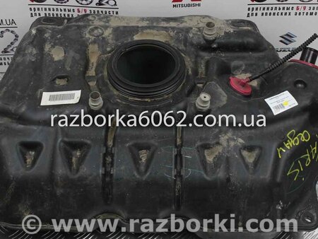 ФОТО Бак топливный пластик для Toyota Yaris (05-11) Київ