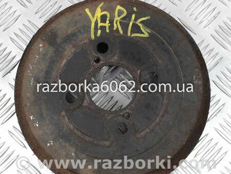 ФОТО Барабан тормозной задний для Toyota Yaris (05-11) Київ