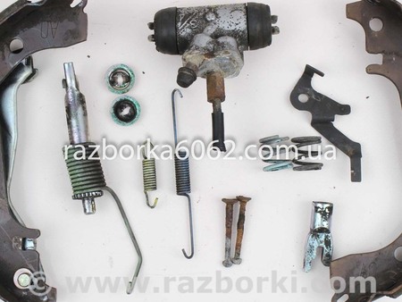 ФОТО Механизм тормозной правый под барабан для Toyota Yaris (05-11) Київ