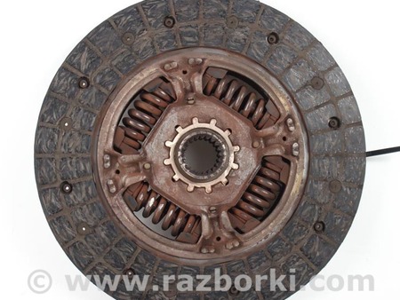 ФОТО Диск сцепления для Toyota Yaris (05-11) Київ