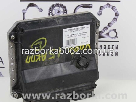 ФОТО Блок управления двигателем для Toyota Yaris (05-11) Київ
