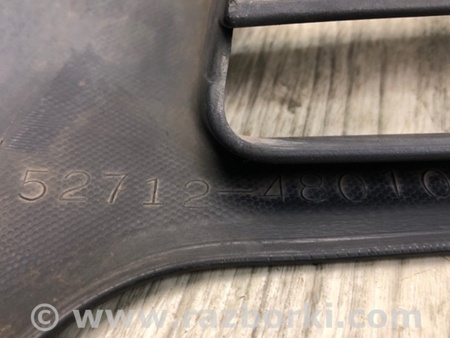ФОТО Накладка бампера для Lexus RX350/450 III AL10 (09-15) Київ