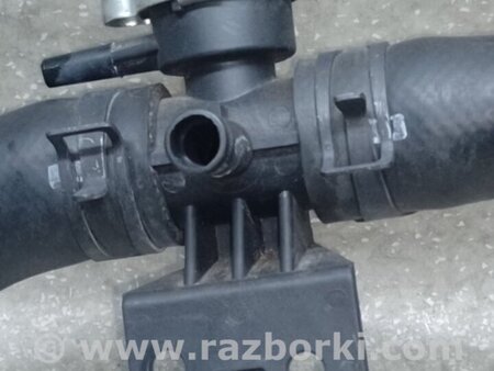 ФОТО Горловина радіатора для Mitsubishi Outlander XL CW (05-12) Київ