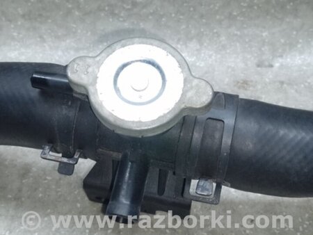 ФОТО Горловина радіатора для Mitsubishi Outlander XL CW (05-12) Київ