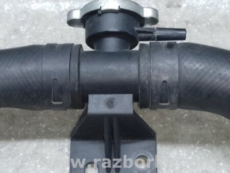 ФОТО Горловина радіатора для Mitsubishi Outlander XL CW (05-12) Київ