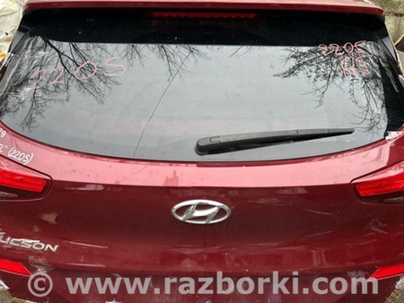 ФОТО Кришка багажника для Hyundai Tucson III TL (15-21) Київ