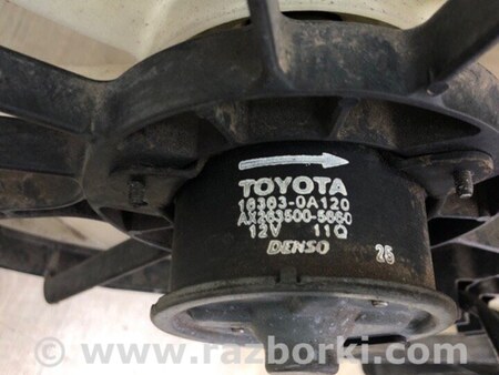 ФОТО Дифузор вентилятора основного радіатора для Toyota Camry 50 XV50 (11-14) Київ
