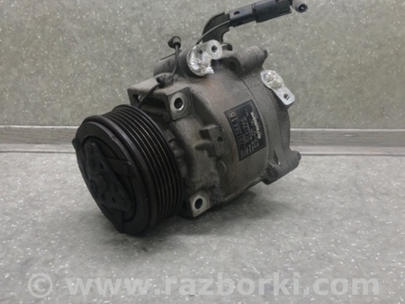 ФОТО Компресор кондиціонера для Mitsubishi Lancer X 10 (08-17) Київ