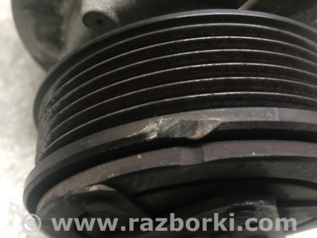 ФОТО Компресор кондиціонера для Mitsubishi Lancer X 10 (08-17) Київ