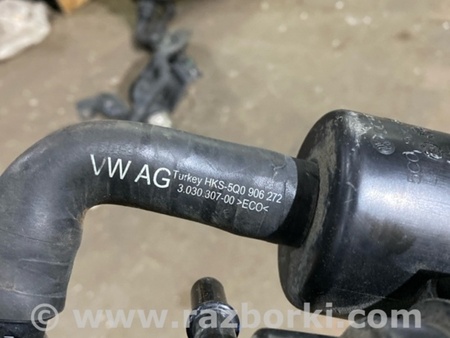 ФОТО Абсорбер для Audi (Ауди) A3 III 8V (12-20) Київ
