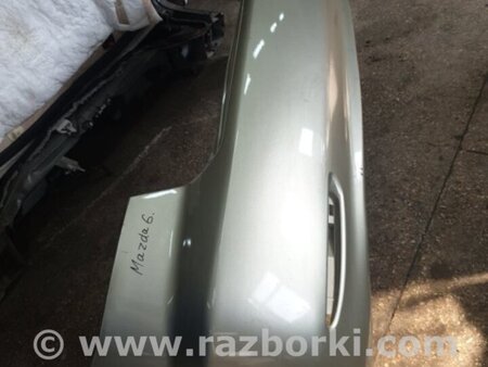 ФОТО Бампер задний для Mazda 6 GL рестайл 1,2 (15-26) Київ