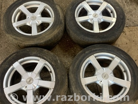 ФОТО Диски колёсные комплект для Subaru Forester SG S11 (02-08) Київ