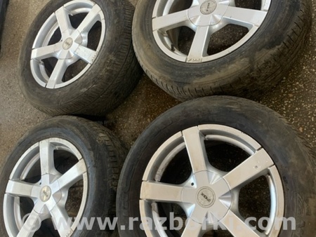 ФОТО Диски колёсные комплект для Subaru Forester SG S11 (02-08) Київ