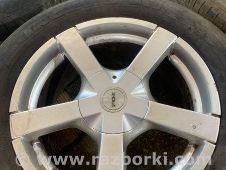 ФОТО Диски колёсные комплект для Subaru Forester SG S11 (02-08) Київ