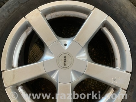 ФОТО Диски колёсные комплект для Subaru Forester SG S11 (02-08) Київ