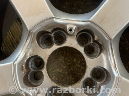 ФОТО Диски колёсные комплект для Subaru Forester SG S11 (02-08) Київ