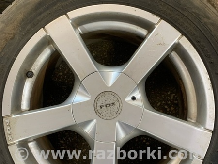 ФОТО Диски колёсные комплект для Subaru Forester SG S11 (02-08) Київ