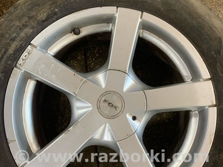 ФОТО Диски колёсные комплект для Subaru Forester SG S11 (02-08) Київ