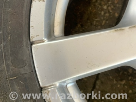 ФОТО Диски колёсные комплект для Subaru Forester SG S11 (02-08) Київ