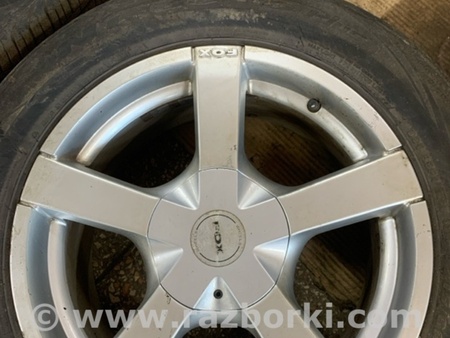 ФОТО Диски колёсные комплект для Subaru Forester SG S11 (02-08) Київ