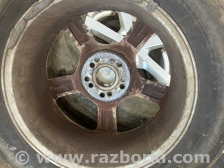 ФОТО Диски колёсные комплект для Subaru Forester SG S11 (02-08) Київ