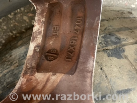 ФОТО Диски колёсные комплект для Subaru Forester SG S11 (02-08) Київ