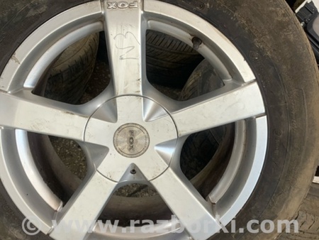 ФОТО Диски колёсные комплект для Subaru Forester SG S11 (02-08) Київ