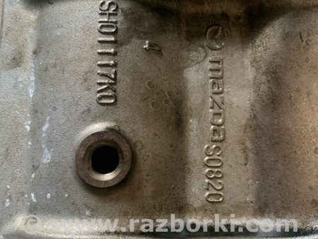 ФОТО Маслонасос для Mazda 6 GL рестайл 1,2 (15-26) Київ