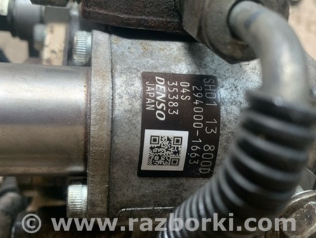ФОТО ТНВД для Mazda 6 GL рестайл 1,2 (15-26) Київ