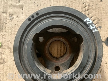 ФОТО Шкив коленвала для Mazda 6 GL рестайл 1,2 (15-26) Київ