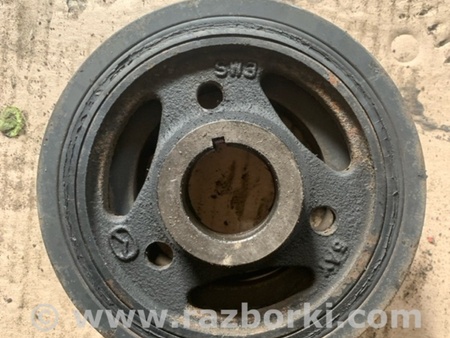 ФОТО Шкив коленвала для Mazda 6 GL рестайл 1,2 (15-26) Київ